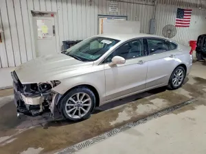 Ford Fusion 1.5L 4 2017