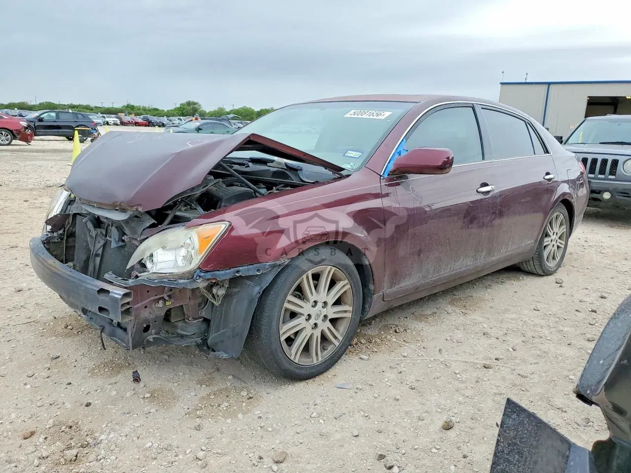Toyota Avalon 2009