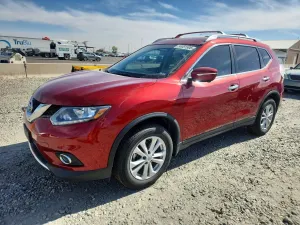 Nissan Rogue 2.5L 4 2014