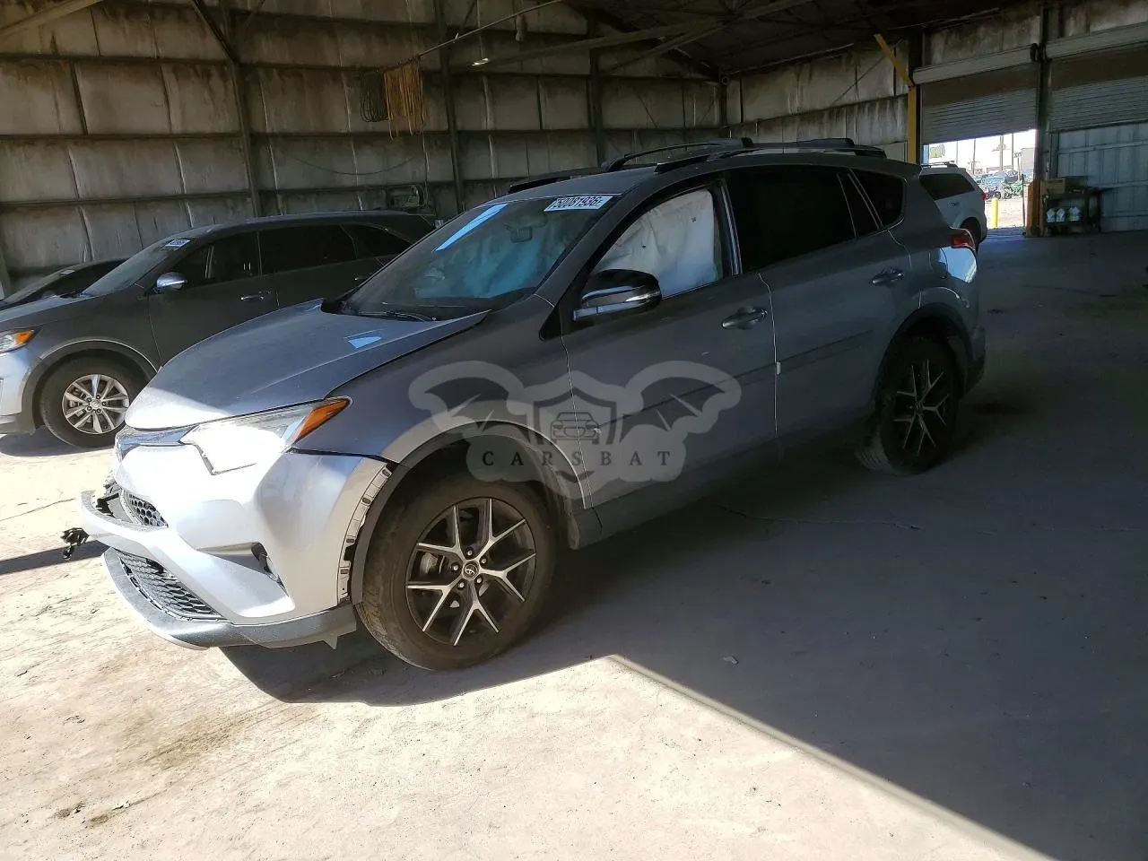 Toyota Rav4 2.5L 4 2016