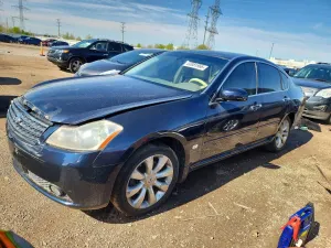 Infiniti M35 3.5L 6 2007