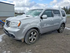 Honda Pilot 3.5L 6 2015