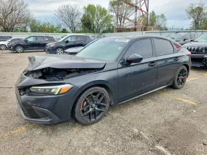 Honda Civic 2.0L 4 2022