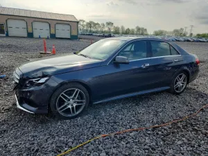 Mercedes-Benz E 3.5L 6 2014