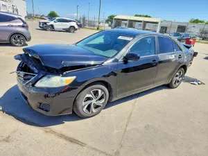 Toyota Camry 2.5L 4 2010