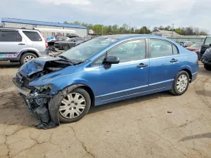 Honda Civic 1.8L 4 2011
