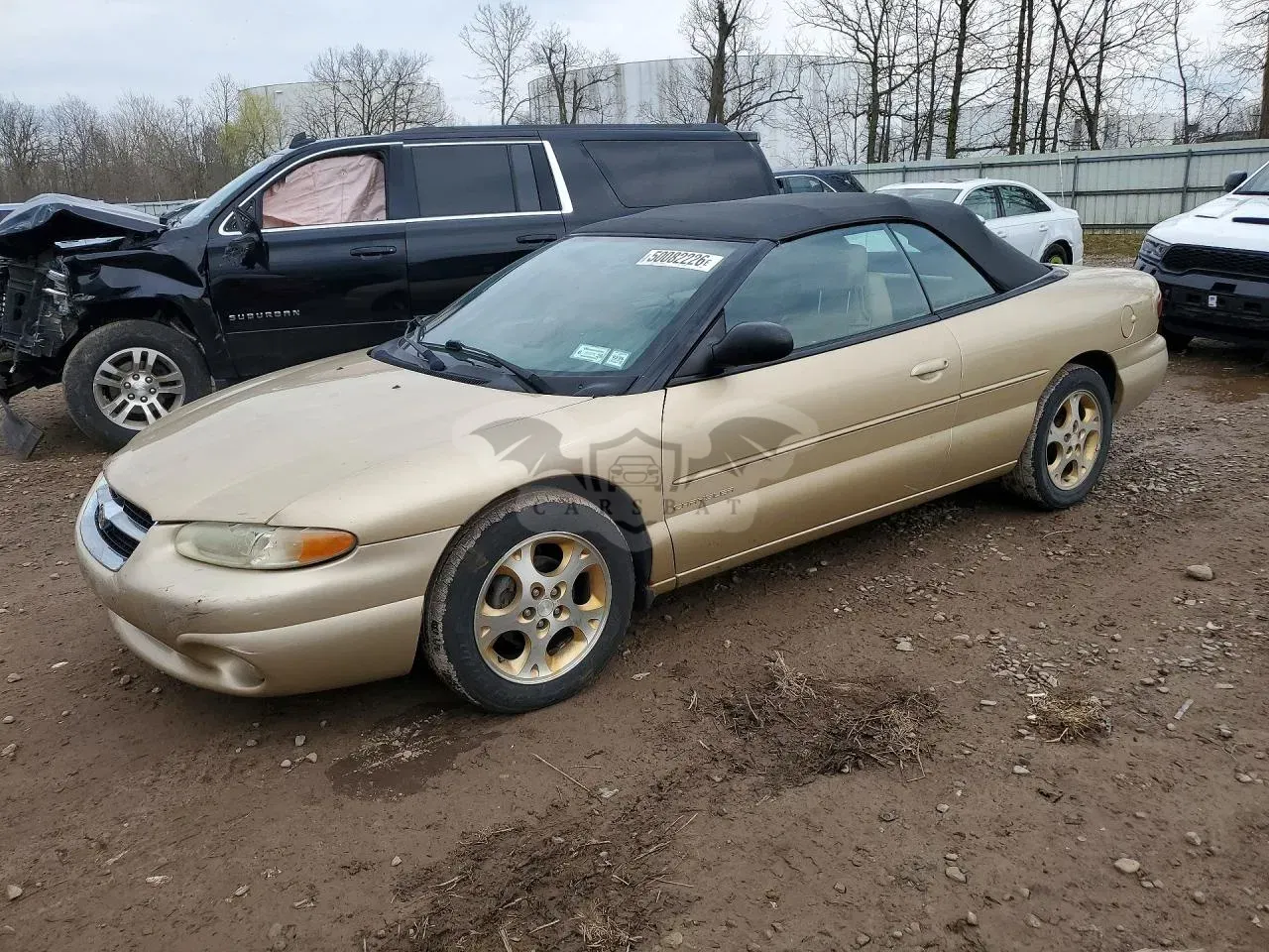 Chrysler Sebring 2.5L 6 1998