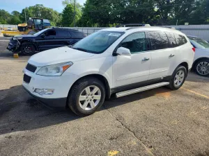 Chevrolet Traverse 3.6L 6 2011