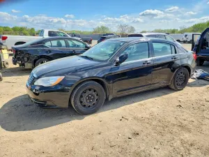 Chrysler 200 2.4L 4 2014