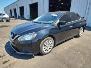 Nissan Sentra 1.8L 4 2017