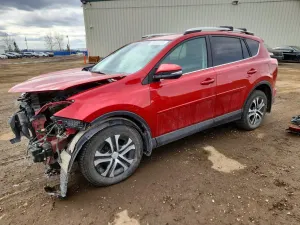 Toyota Rav4 2.5L 4 2016