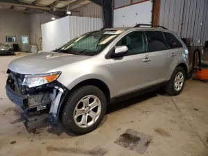 Ford Edge 3.5L 6 2014