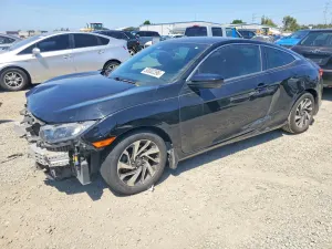 Honda Civic 2.0L 4 2019