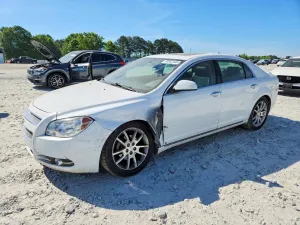 Chevrolet Malibu 3.6L 6 2009