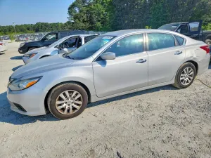 Nissan Altima 2.5L 4 2018