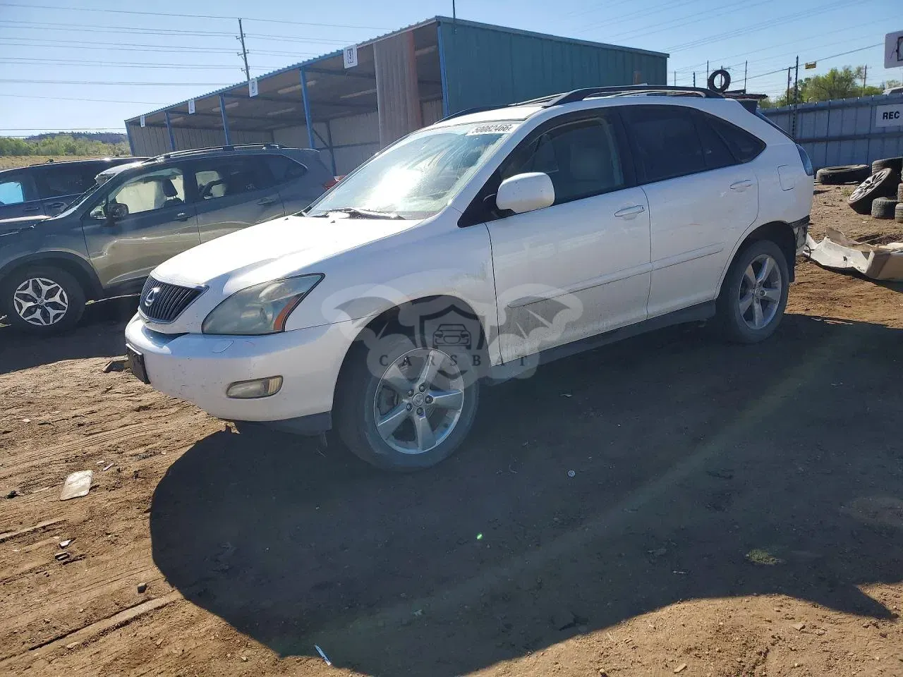 Lexus RX 3.3L 6 2004