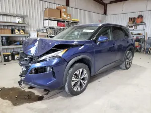 Nissan Rogue SV 2.5L 4 2021