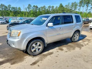 Honda Pilot 3.5L 6 2011