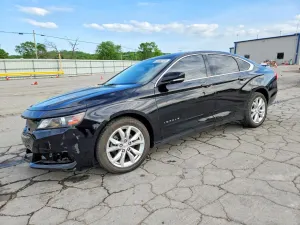 Chevrolet Impala 3.6L 6 2017