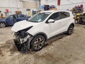 Kia Sportage 2.4L 4 2020
