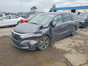 Honda Odyssey 3.5L 6 2024