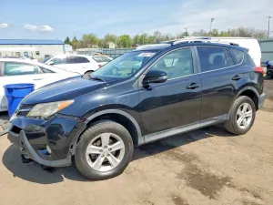 Toyota Rav4 2.5L 4 2014