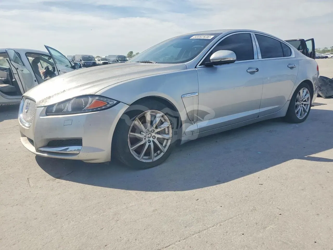 Jaguar XF 5.0L 8 2012