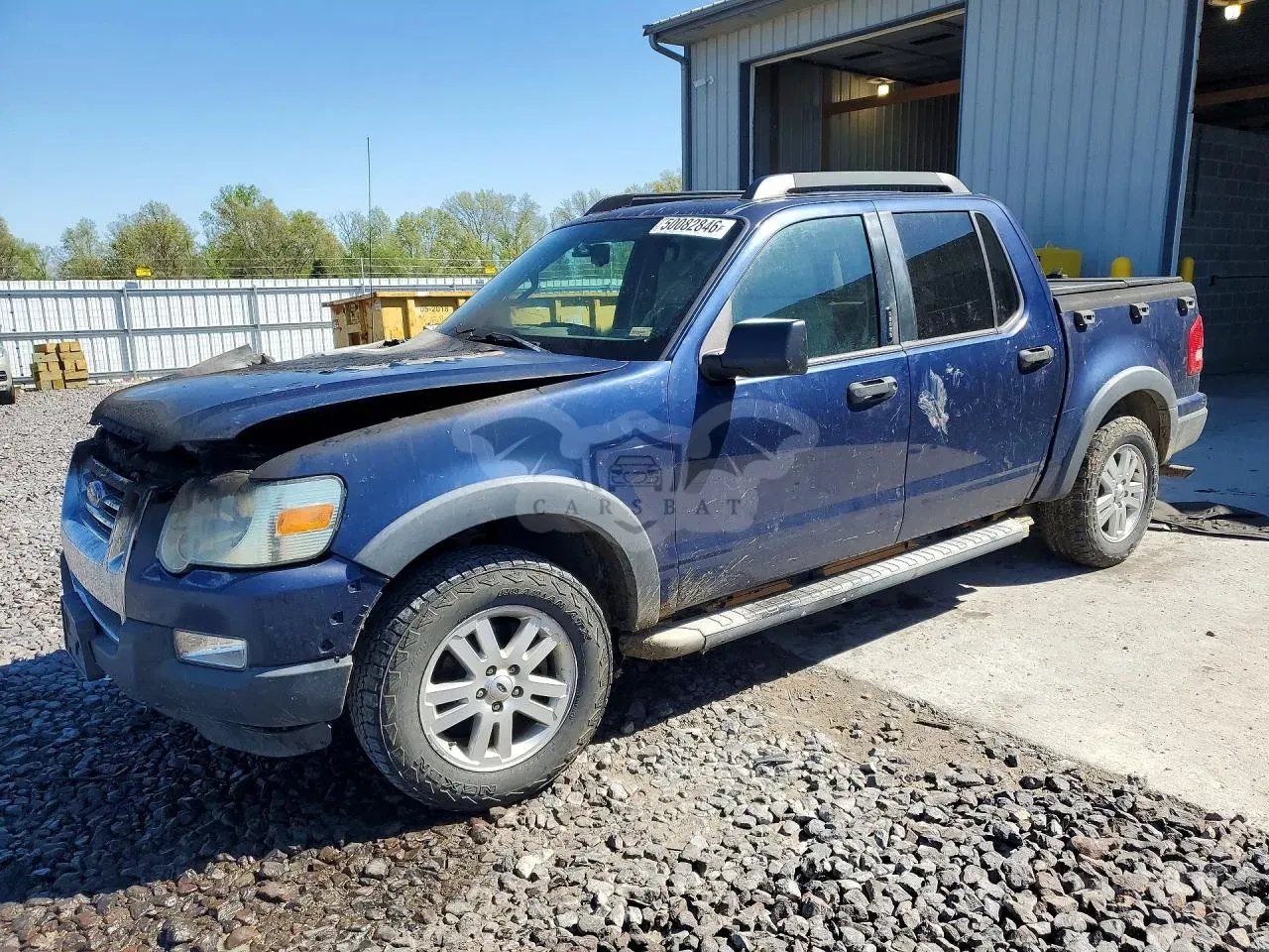 Ford Explorer 4.0L 6 2008