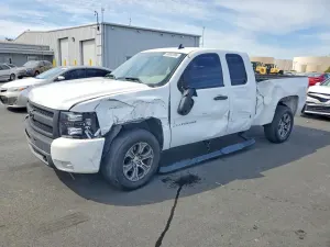 Chevrolet Silverado 1500 4.8L 8 2009