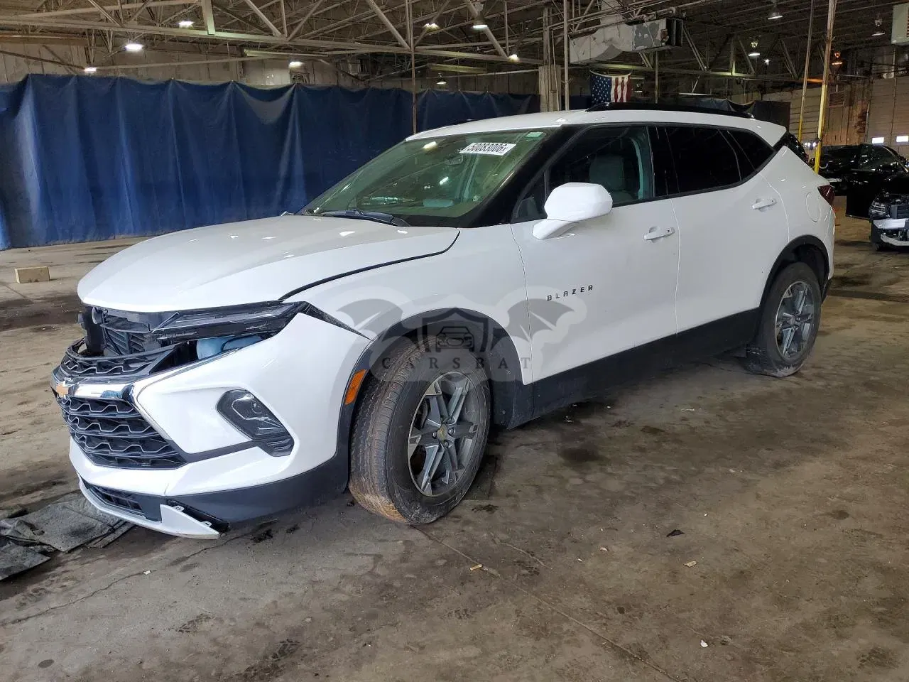 Chevrolet Blazer 2.0L 4 2024