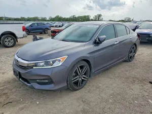 Honda Accord 2.4L 4 2016
