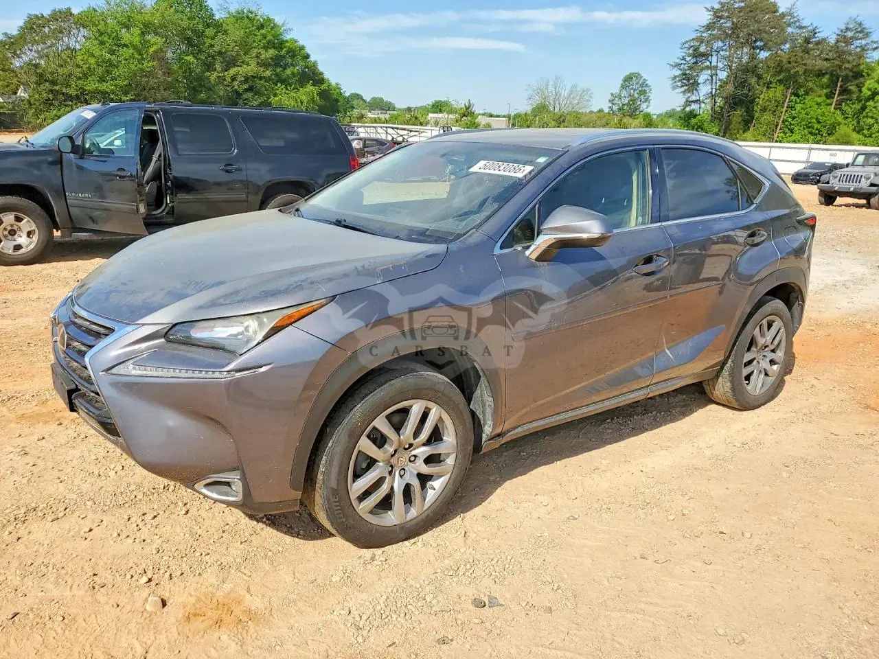 Lexus NX 2.0L 4 2016