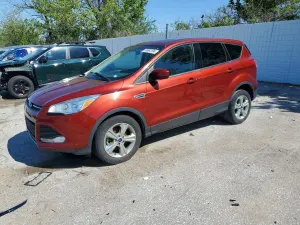 Ford Escape 2.0L 4 2015