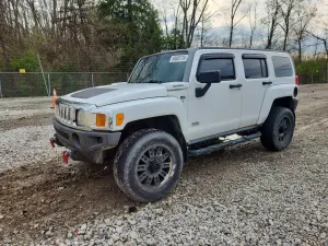 Hummer H3 3.7L 5 2007