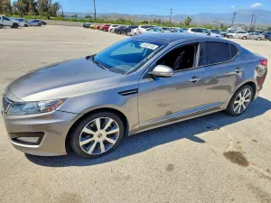 Kia Optima 2.0L 4 2012