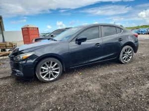 Mazda 3 2.5L 4 2018