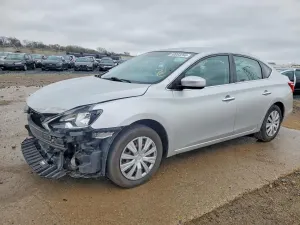 Nissan Sentra 1.8L 4 2019