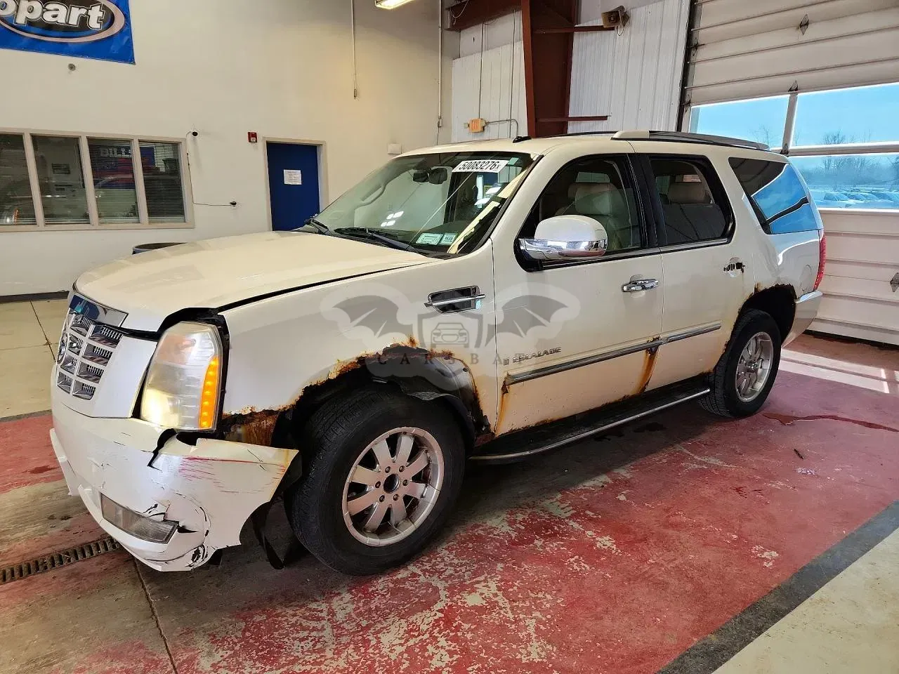Cadillac Escalade 6.2L 8 2008