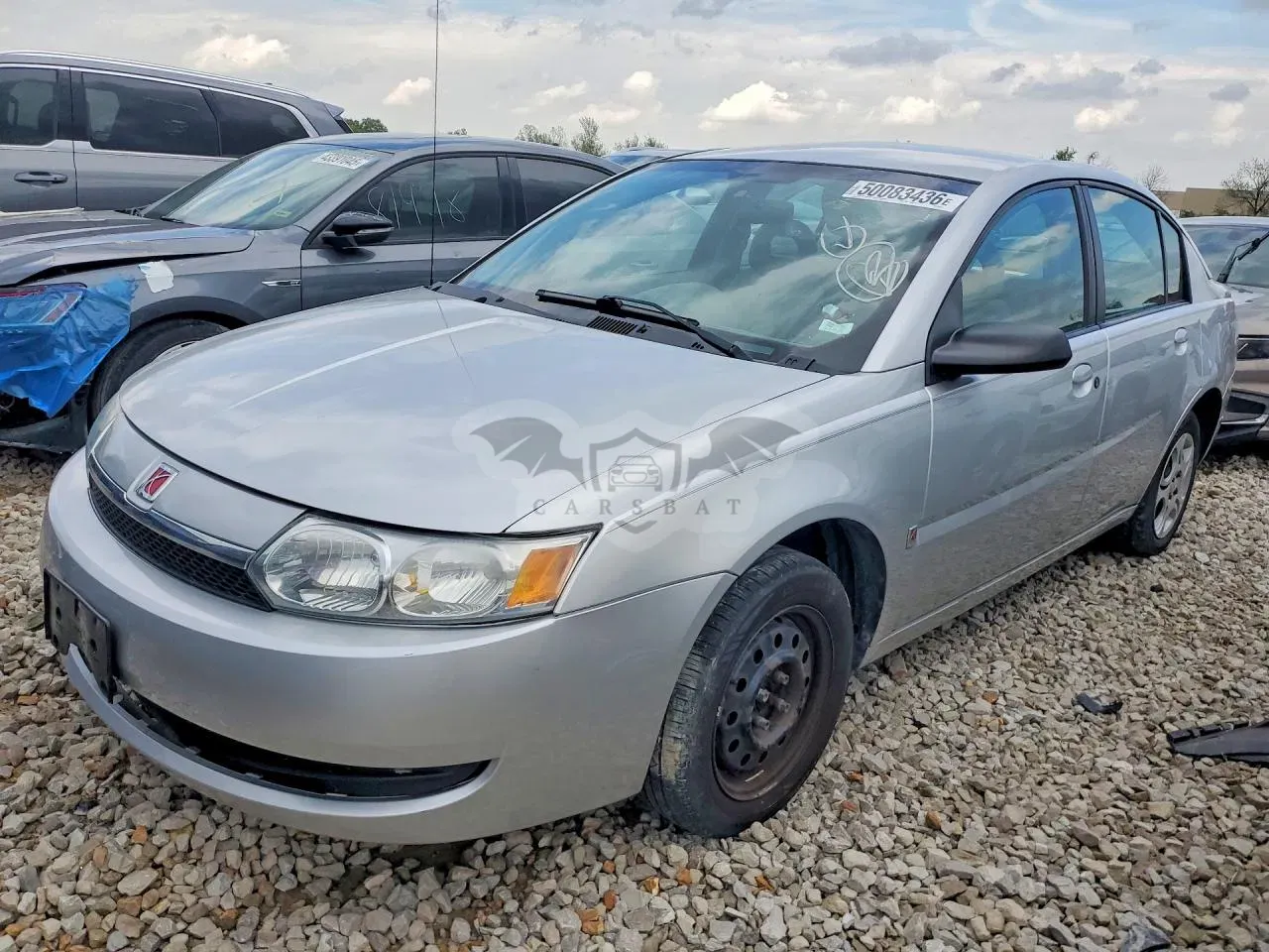 Saturn Ion 2.2L 4 2003