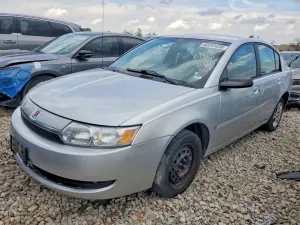 Saturn Ion 2.2L 4 2003