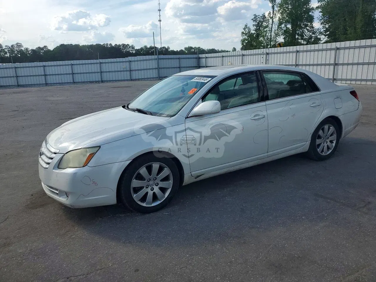 Toyota Avalon 3.5L 6 2005