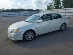 Toyota Avalon 3.5L 6 2005