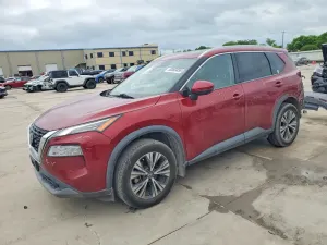 Nissan Rogue 2.5L 4 2021