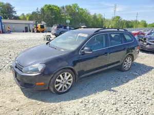 Volkswagen Jetta 2.0L 4 2014