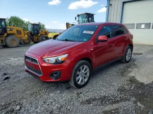 Mitsubishi Outlander 2.0L 4 2015