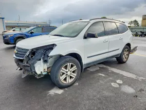 Chevrolet Traverse 3.6L 6 2017