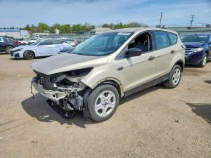 Ford Escape 2.5L 4 2017