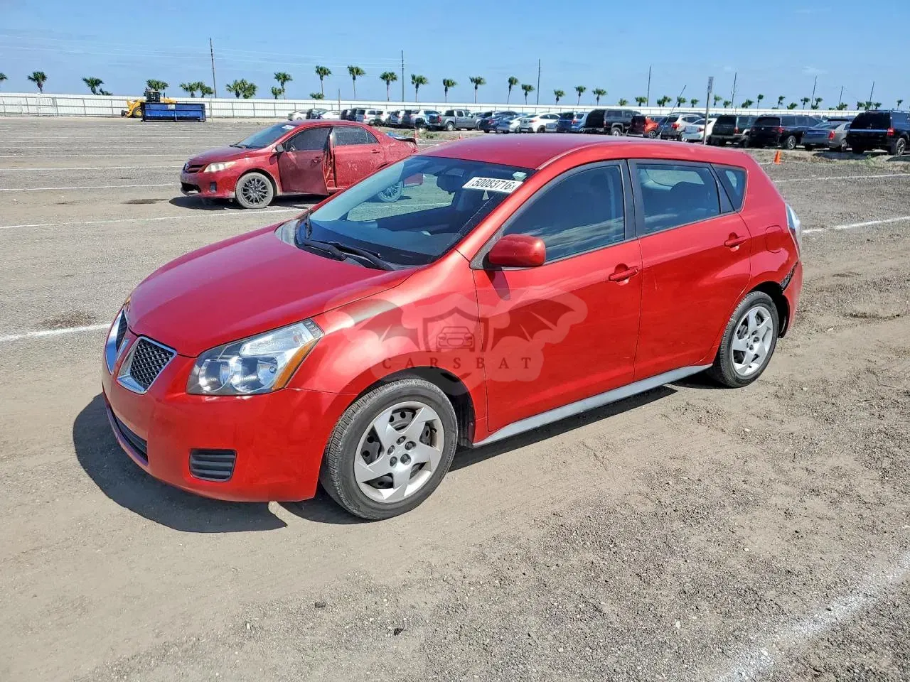 Pontiac Vibe 1.8L 4 2009