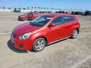 Pontiac Vibe 1.8L 4 2009