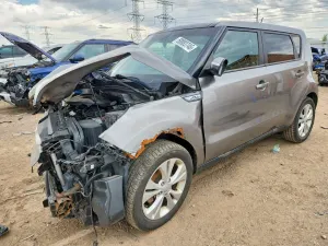 Kia Soul 2.0L 4 2014